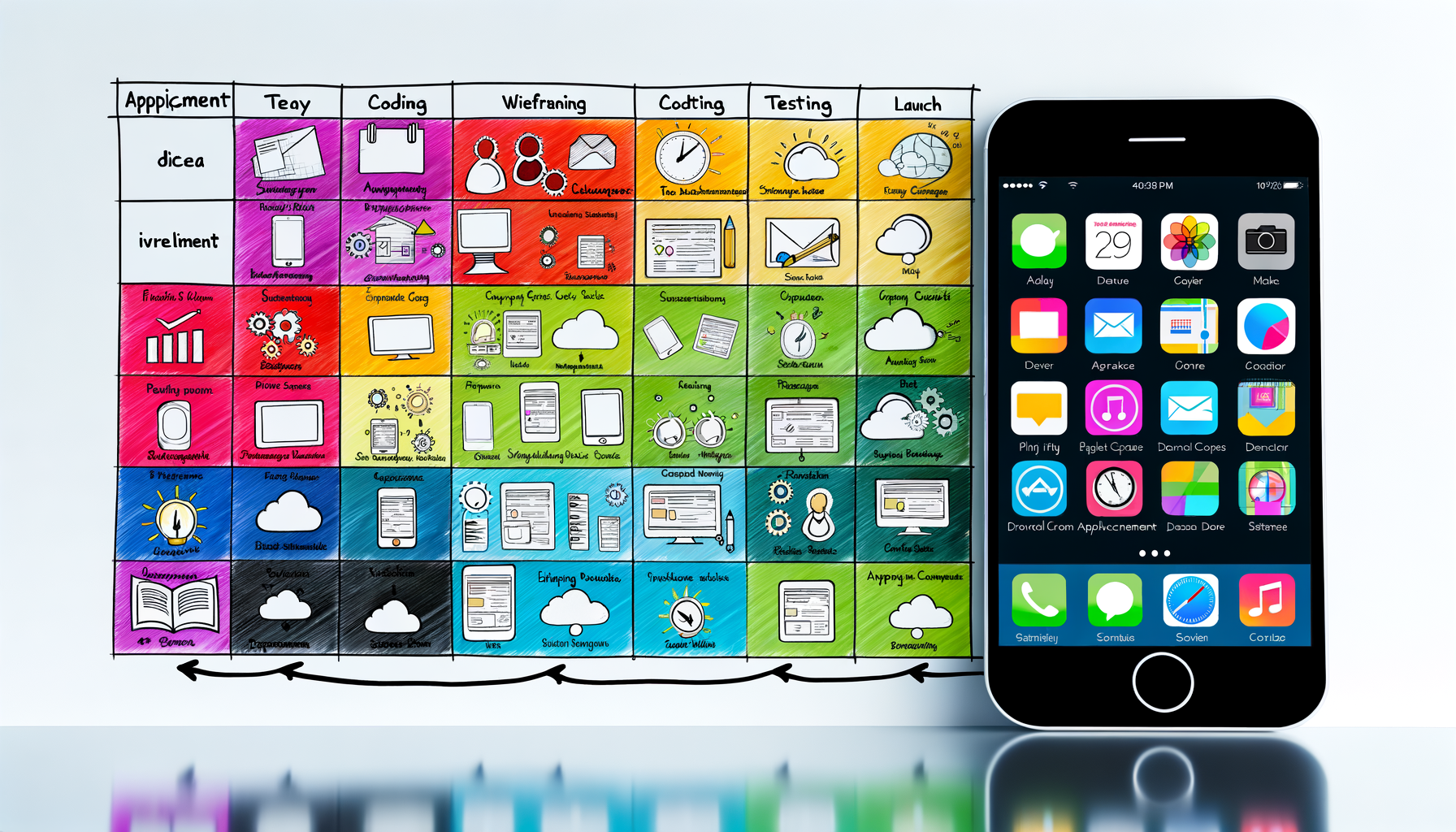 From Idea to App Store in 30 Days (Step-by-Step)