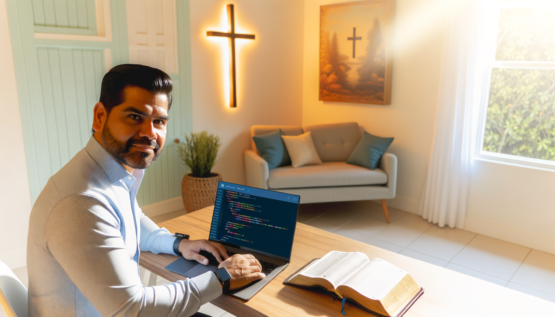 Building Tech Products as a Christian Entrepreneur