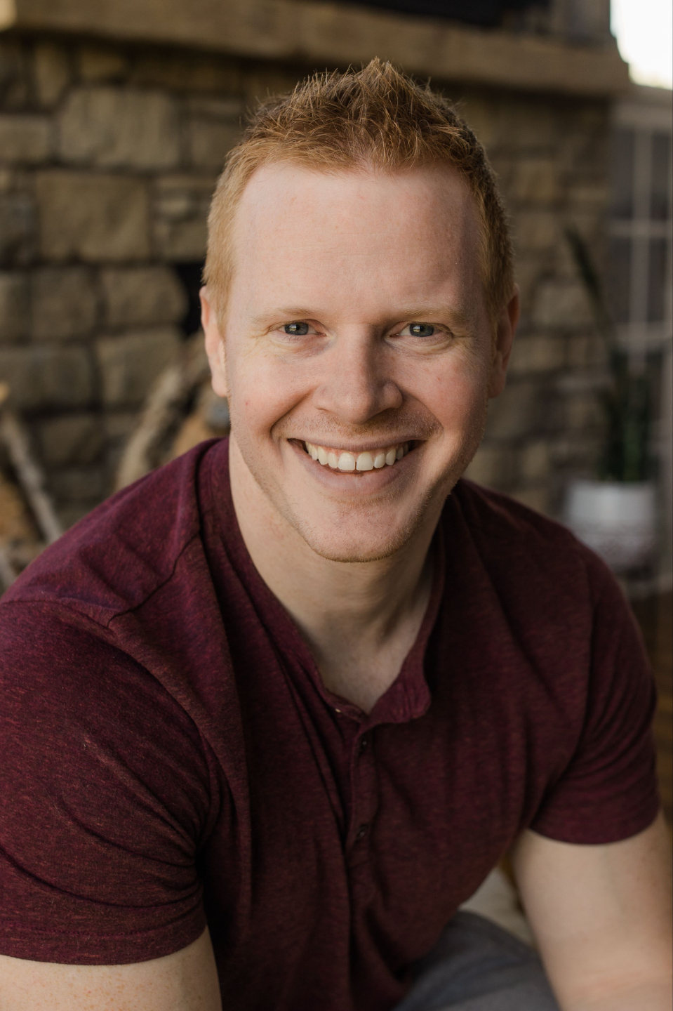 James Pelton - Christian Entrepreneur and App Builder